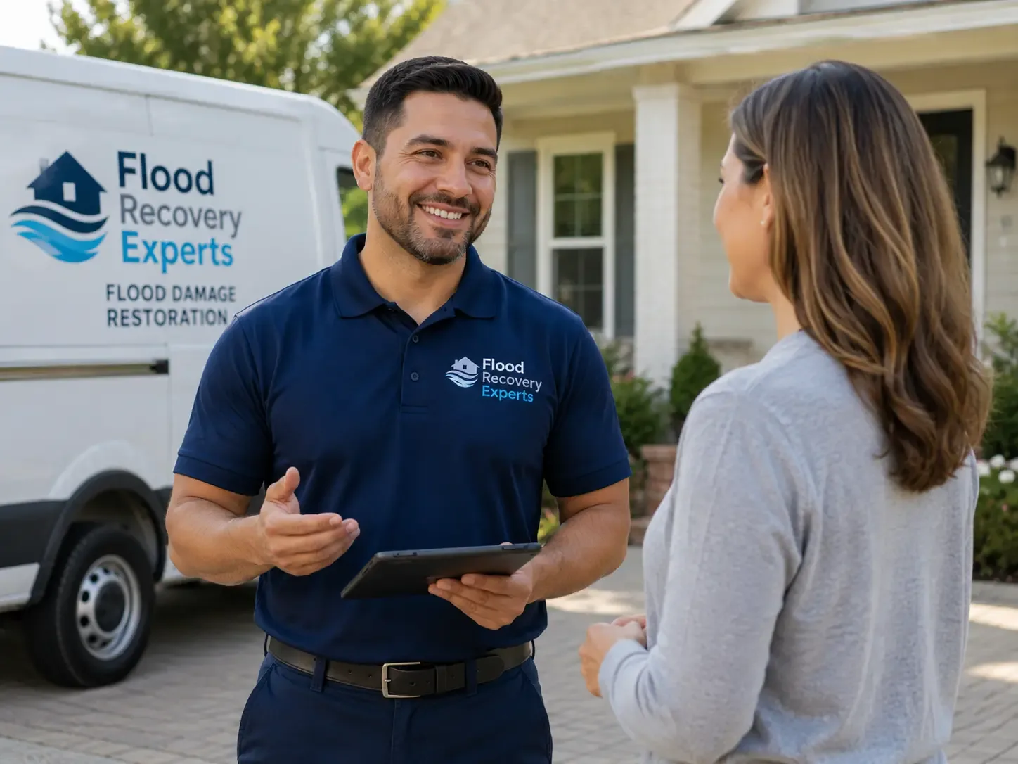 Flood Damage Cleanup Nondalton, AK FAQs